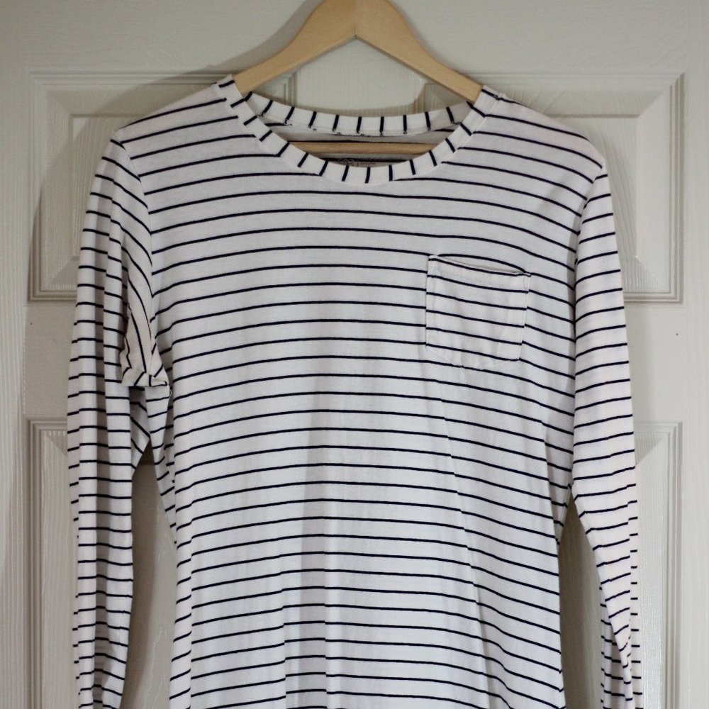 Albion Fit - Striped Tunic Dress